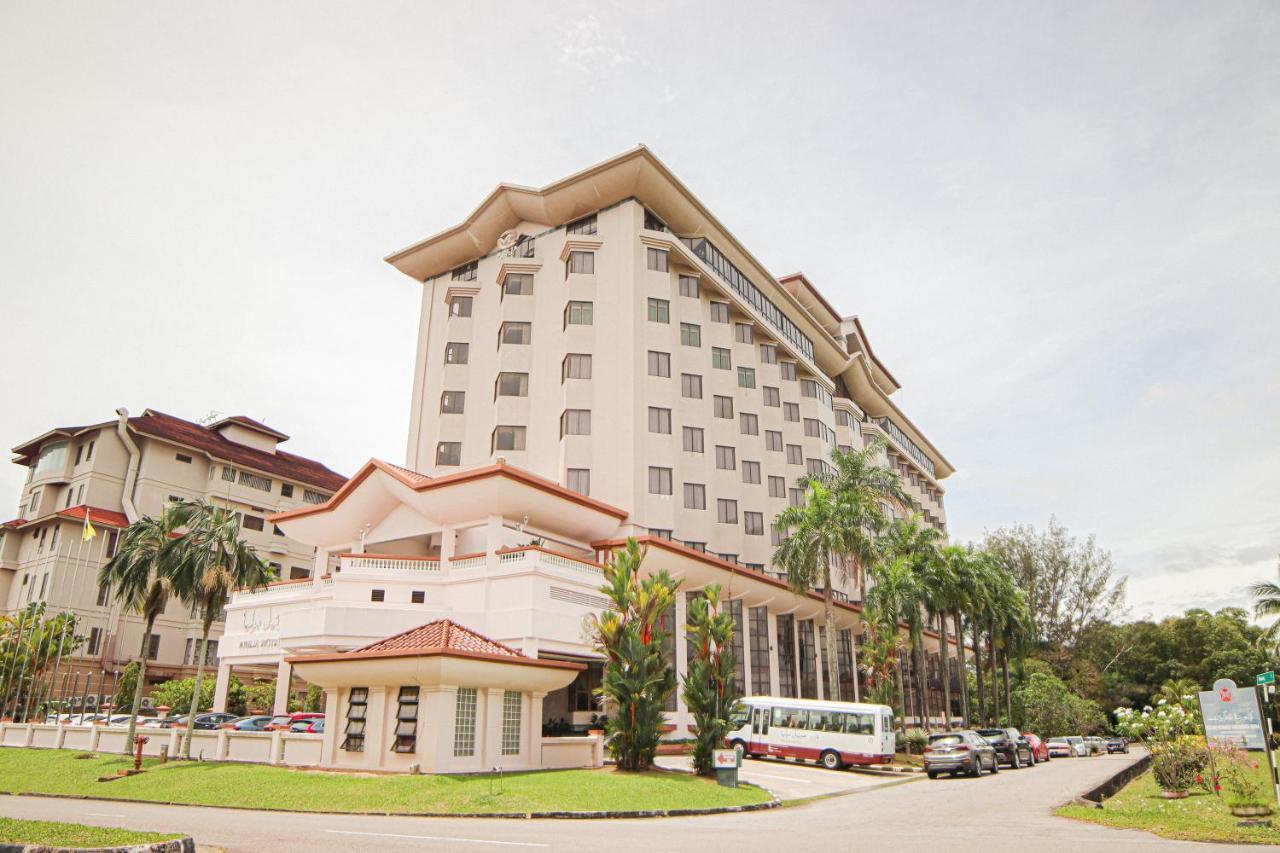 Mulia Hotel Bandar Seri Begawan Ngoại thất bức ảnh