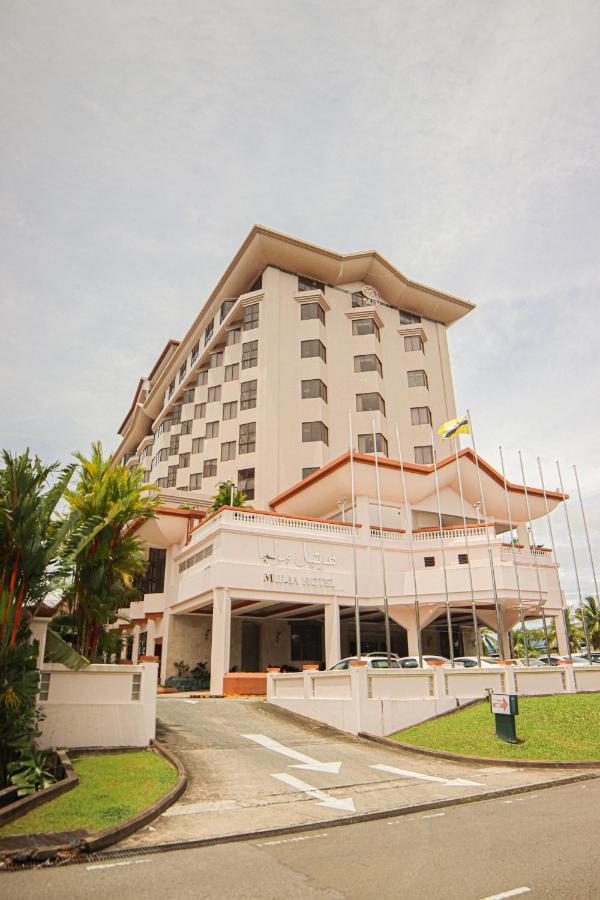 Mulia Hotel Bandar Seri Begawan Ngoại thất bức ảnh