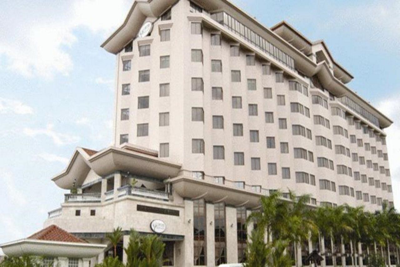 Mulia Hotel Bandar Seri Begawan Ngoại thất bức ảnh