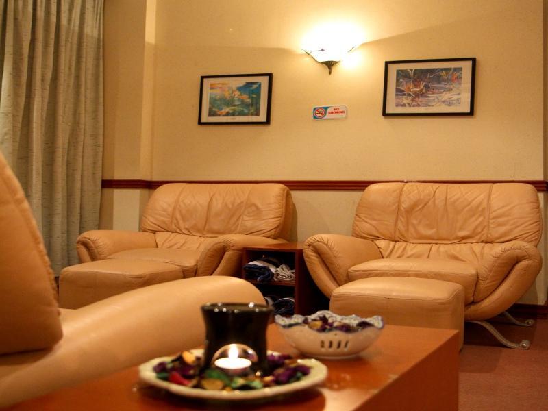 Mulia Hotel Bandar Seri Begawan Ngoại thất bức ảnh