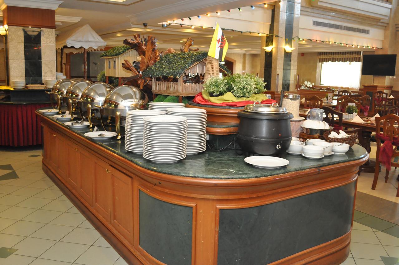 Mulia Hotel Bandar Seri Begawan Ngoại thất bức ảnh