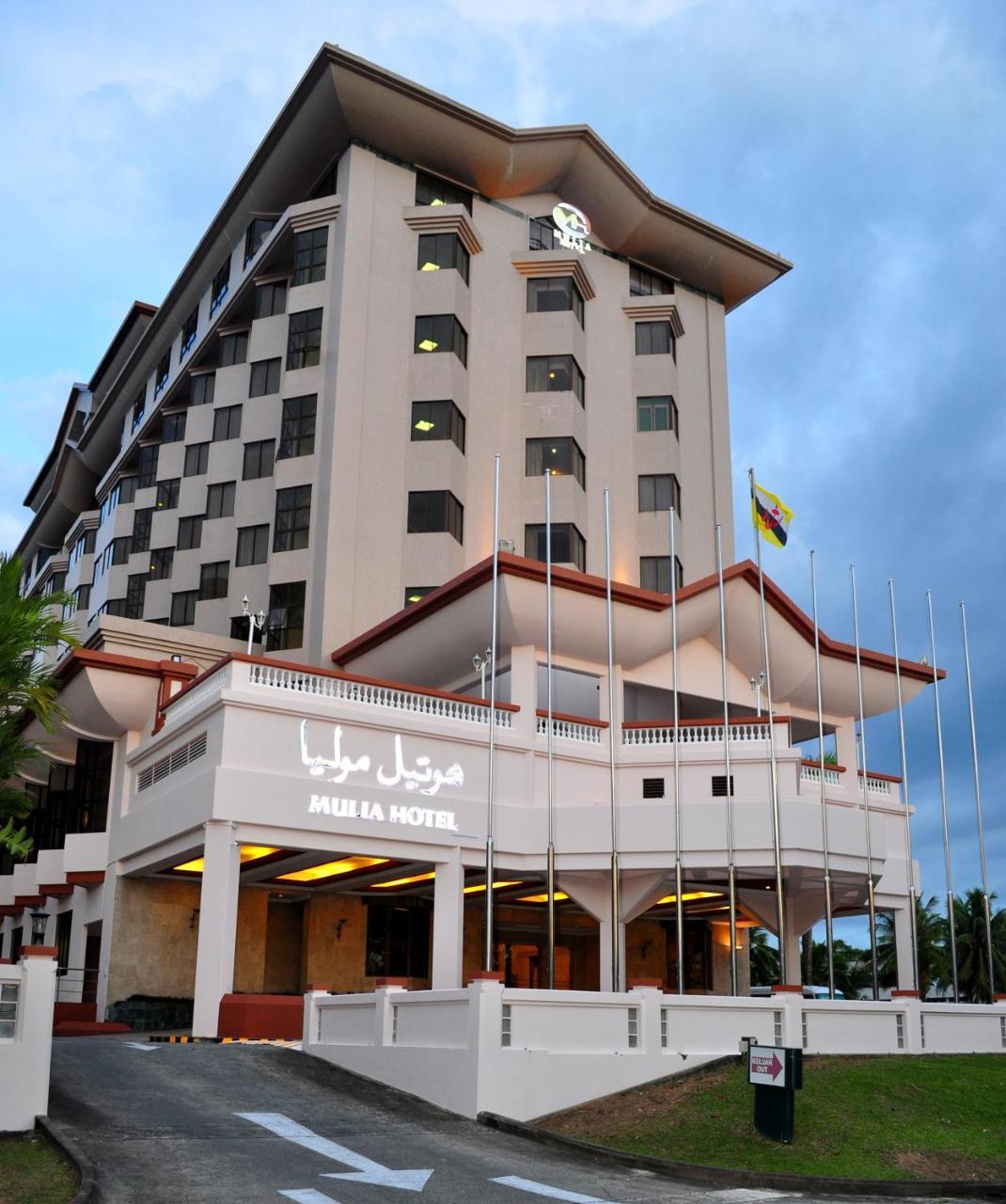 Mulia Hotel Bandar Seri Begawan Ngoại thất bức ảnh