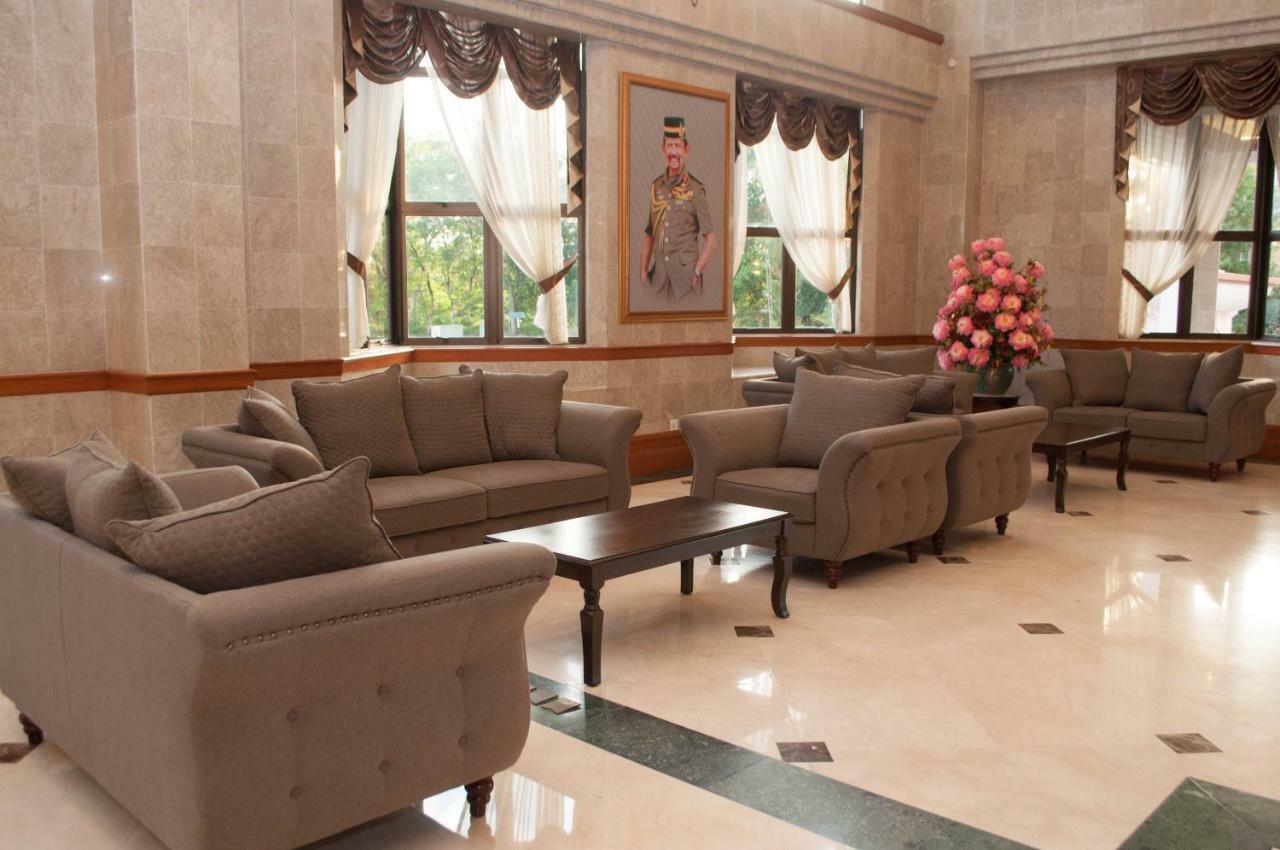 Mulia Hotel Bandar Seri Begawan Ngoại thất bức ảnh