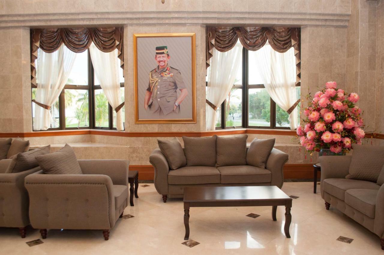 Mulia Hotel Bandar Seri Begawan Ngoại thất bức ảnh